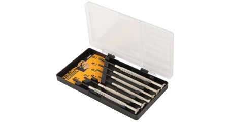 Набор прецизионных отверток 6 предметов TOLSEN TT20031S