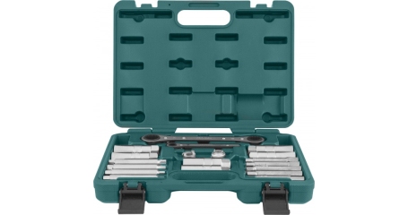 Набор приспособлений AL010073 для демонтажа гаек штоков амортизаторов