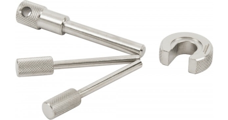 Набор приспособлений AL010156 для установки угла опережения зажигания дизельных двигателей PSA 2.5/2.8 л