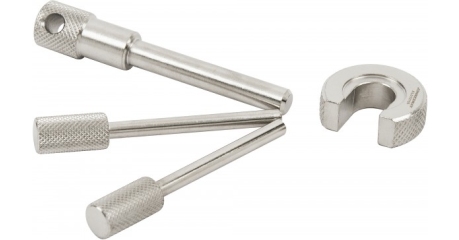 Набор приспособлений AL010156 для установки угла опережения зажигания дизельных двигателей PSA 2.5/2.8 л