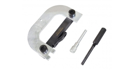 Набор приспособлений AL010180 для фиксации распределительных и коленчатых валов двигателей RENAULT