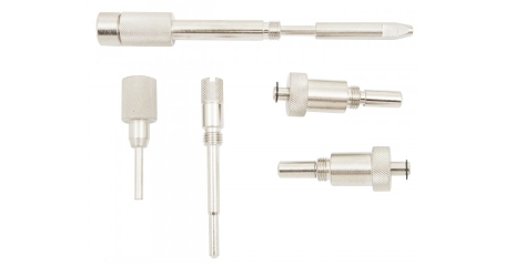 Набор приспособлений AL010186 для регулировки фаз ГРМ двигателя FIAT DUCATO/IVECO DAILY 2.3L JTD