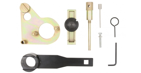 Набор приспособлений AL010229 для установки фаз ГРМ двигателей RENAULT 2.0 DCI