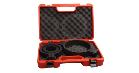 Набор приспособлений для демонтажа подшипников и шестеренок КПП JTC 7969 (VOLVO)