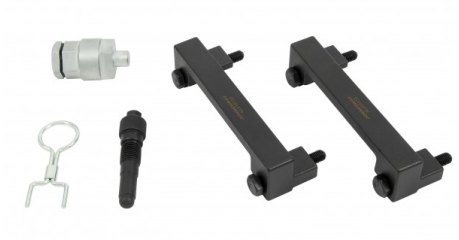 Набор приспособлений для обслуживания ГРМ AL010133 двигателей AUDI V6, V8 FSI