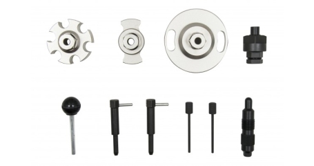 Набор приспособлений для регулировки фаз ГРМ AL010193 двигателей VAG 2.7/3.0 Tdi, 4.0 Tdi (ASE)Common Rail