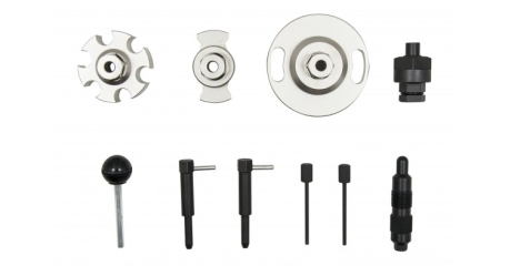 Набор приспособлений для регулировки фаз ГРМ AL010193 двигателей VAG 2.7/3.0 Tdi, 4.0 Tdi (ASE)Common Rail