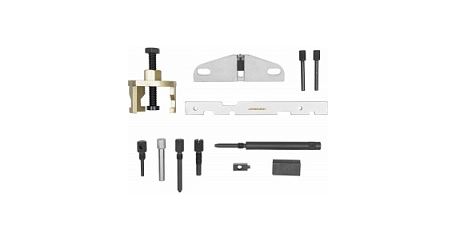 JONNESWAY AL010185 Набор приспособлений для установки фаз ГРМ дизельных двигателей FORD