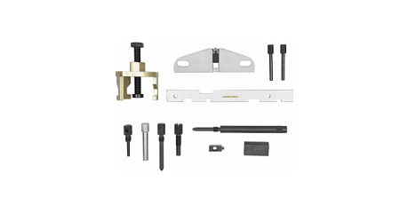 JONNESWAY AL010185 Набор приспособлений для установки фаз ГРМ дизельных двигателей FORD