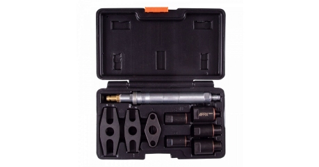 Набор прижимных форсуночных адаптеров AFFIX AF12013009C, 9 предметов, кейс