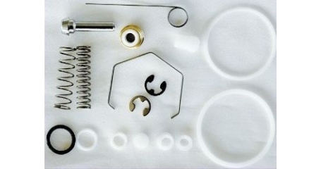 Набор прокладок для краскопультов 1011270 GENESI TOP LINE S-I-SP (верхняя и нижняя подача-для КНБ)