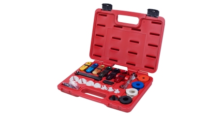 Набор размыкателей для топливной системы и втулок автокондиционера, кейс, 22 предмета МАСТАК 105-11022C