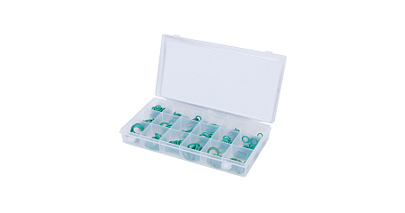 Набор резиновых колец, 270 шт МАСТАК 105-80270C