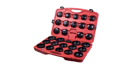 Набор съемников масляных фильтров, 30 предметов МАСТАК 103-40030C