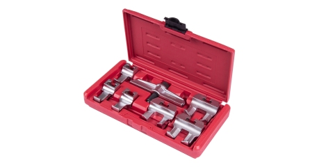 Набор съемников шкива распредвала VAG, кейс, 7 предметов МАСТАК 103-20007C