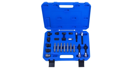 Набор специальных головок для ремонта генератора, 22 предмета KING TONY 9DA022