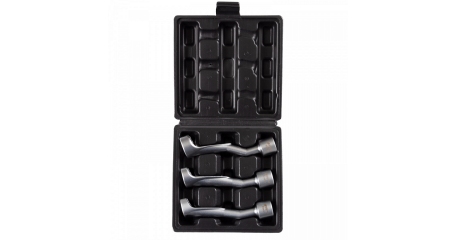 Набор специальных ключей для топливных линий BMW, OPEL И MERCEDES 2,5TD, 3 предмета, кейс AFFIX AF10354003C