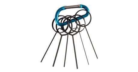 Набор стопорных штифтов для натяжителя ГРМ 6 предметов МАСТАК 103-22106