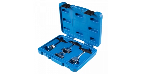 Набор съёмников катушек зажигания МАСТАК 103-12104C для VAG, кейс, 4 предмета