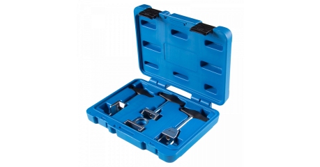 Набор съёмников катушек зажигания МАСТАК 103-12104C для VAG, кейс, 4 предмета