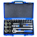 Набор торцевых головок с принадлежностями 1/2
