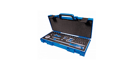 Набор торцевых головок с принадлежностями 1/4