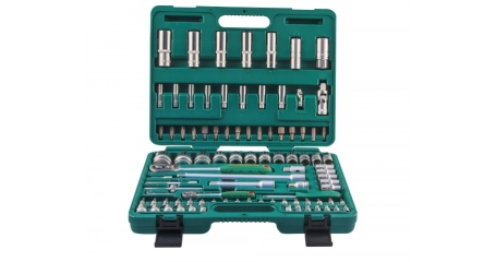 Набор инструментов JONNESWAY S04H52494S (94 пр.)