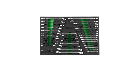 Набор интсрументов JONNESWAY W10624613 (39 пр.)