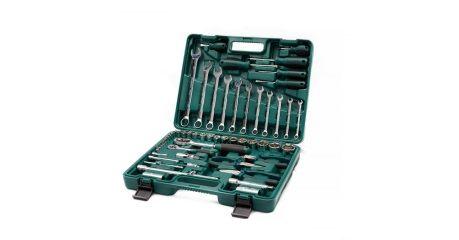 Набор универсальный ROSSVIK UST055 (55 предметов)