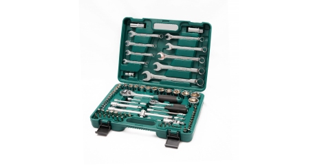 Набор универсальный ROSSVIK UST082 (82 предмета)