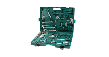 Набор универсальный ROSSVIK UST143 (143 предмета)