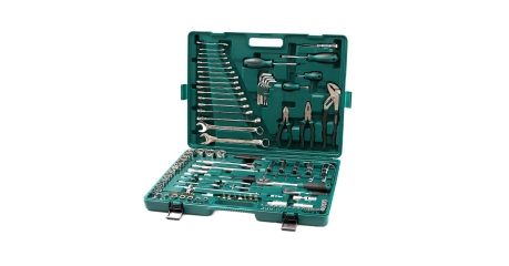 Набор универсальный ROSSVIK UST143 (143 предмета)