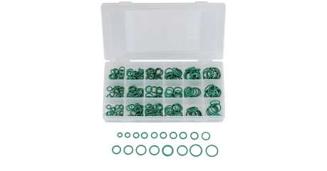 Набор уплотнительных колец для систем кондиционирования 270 шт NORDBERG NFA8K