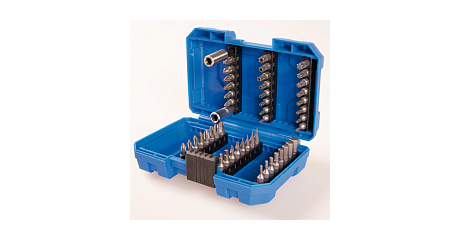 Набор вставок (бит) 1/4" 49 предметов KING TONY 1049CQ