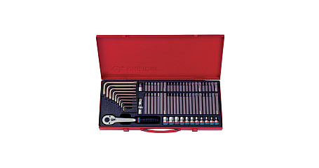 Набор вставок (бит) 3/8