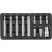 Набор вставок-бит JONNESWAY 10 мм. 11 предметов