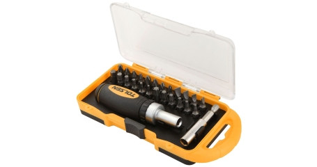 Набор вставок (бит) 1/4