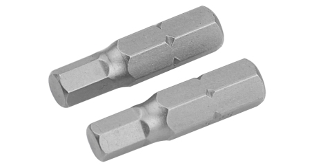 Набор вставок (бит) торцевых 1/4