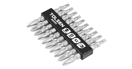 Набор вставок (бит) торцевых 1/4