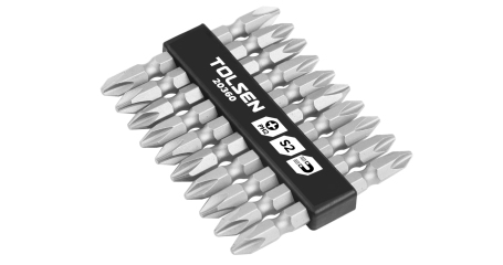 Набор вставок (бит) торцевых 1/4