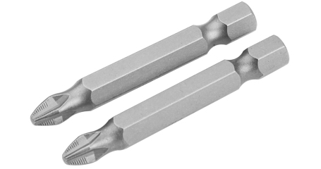 Набор вставок (бит) торцевых 1/4