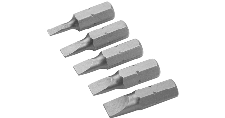 Набор вставок (бит) торцевых 1/4