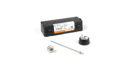 Набор сменных сопел для краскопультов SLIM XLIGHT HVLP Walcom 8300