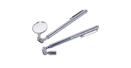 Набор зеркало и магнит телескопические, 2 предмета МАСТАК 192-01002