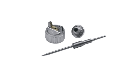 Набор для краскораспылителей NK mini JP3000 HVLP