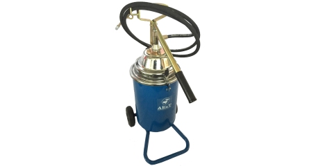 Нагнетатель густой смазки AE&T HG-68012M с ручным приводом