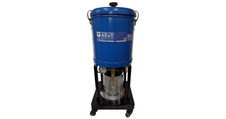 Нагнетатель густой смазки электрический EG25-220 AE&T