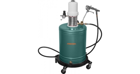 Нагнетатель консистентной смазки пневматический AE300073, 20 л