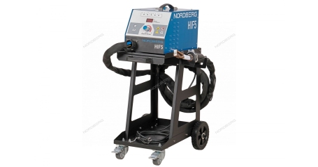 Нагреватель индукционный стационарный с водяным охлаждением NORDBERG HIF5