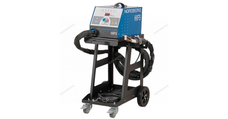 Нагреватель индукционный стационарный с водяным охлаждением NORDBERG HIF5